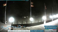 Archived image Webcam Base Station Stilfserjoch 01:00