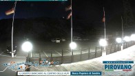 Archived image Webcam Base Station Stilfserjoch 05:00