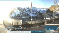 Archived image Webcam Base Station Stilfserjoch 07:00
