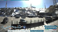 Archived image Webcam Base Station Stilfserjoch 11:00
