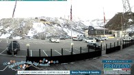 Archived image Webcam Base Station Stilfserjoch 17:00