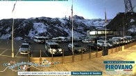 Archived image Webcam Base Station Stilfserjoch 06:00