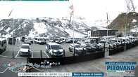 Archived image Webcam Base Station Stilfserjoch 07:00