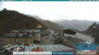 Archiv Foto Webcam Stilfserjoch: Albergo Quarto Pirovano 05:00