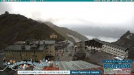Archiv Foto Webcam Stilfserjoch: Albergo Quarto Pirovano 06:00