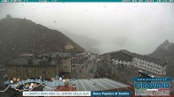 Archiv Foto Webcam Stilfserjoch: Albergo Quarto Pirovano 09:00