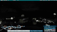 Archiv Foto Webcam Stilfserjoch: Albergo Quarto Pirovano 21:00