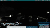 Archived image Webcam Albergo Quarto Pirovano, Passo Stelvio 23:00