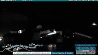 Archived image Webcam Albergo Quarto Pirovano, Passo Stelvio 01:00
