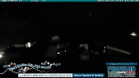 Archived image Webcam Albergo Quarto Pirovano, Passo Stelvio 03:00