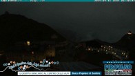 Archiv Foto Webcam Stilfserjoch: Albergo Quarto Pirovano 05:00