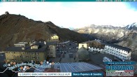 Archiv Foto Webcam Stilfserjoch: Albergo Quarto Pirovano 17:00