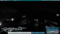 Archiv Foto Webcam Stilfserjoch: Albergo Quarto Pirovano 23:00
