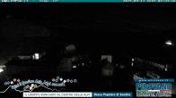Archiv Foto Webcam Stilfserjoch: Albergo Quarto Pirovano 01:00