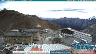 Archiv Foto Webcam Stilfserjoch: Albergo Quarto Pirovano 07:00