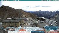 Archiv Foto Webcam Stilfserjoch: Albergo Quarto Pirovano 08:00
