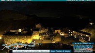 Archived image Webcam Albergo Quarto Pirovano, Passo Stelvio 19:00