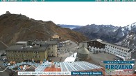 Archived image Webcam Albergo Quarto Pirovano, Passo Stelvio 07:00