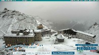 Archived image Webcam Albergo Quarto Pirovano, Passo Stelvio 07:00