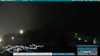 Archiv Foto Webcam Stilfserjoch: Albergo Quarto Pirovano 23:00