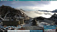 Archiv Foto Webcam Stilfserjoch: Albergo Quarto Pirovano 07:00