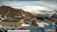 Archiv Foto Webcam Stilfserjoch: Albergo Quarto Pirovano 11:00