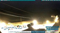 Archiv Foto Webcam Stilfserjoch: Blick zum Valle del Braulio 03:00