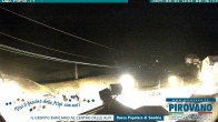 Archiv Foto Webcam Stilfserjoch: Blick zum Valle del Braulio 23:00