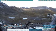 Archiv Foto Webcam Stilfserjoch: Blick zum Valle del Braulio 06:00