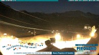 Archived image Webcam Passo Stelvio, Valle del Braulio 03:00