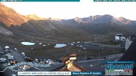 Archived image Webcam Passo Stelvio, Valle del Braulio 05:00