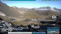 Archived image Webcam Passo Stelvio, Valle del Braulio 07:00
