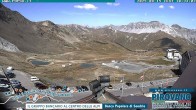 Archived image Webcam Passo Stelvio, Valle del Braulio 09:00