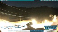 Archived image Webcam Passo Stelvio, Valle del Braulio 23:00
