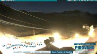 Archived image Webcam Passo Stelvio, Valle del Braulio 01:00