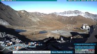 Archived image Webcam Passo Stelvio, Valle del Braulio 08:00