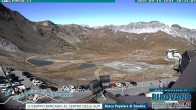 Archived image Webcam Passo Stelvio, Valle del Braulio 09:00