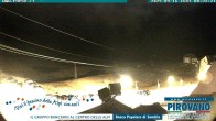 Archiv Foto Webcam Stilfserjoch: Blick zum Valle del Braulio 23:00