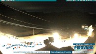 Archiv Foto Webcam Stilfserjoch: Blick zum Valle del Braulio 03:00