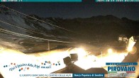 Archived image Webcam Passo Stelvio, Valle del Braulio 03:00