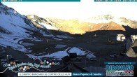 Archived image Webcam Passo Stelvio, Valle del Braulio 07:00