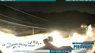 Archived image Webcam Passo Stelvio, Valle del Braulio 23:00