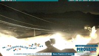 Archived image Webcam Passo Stelvio, Valle del Braulio 01:00