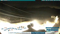 Archived image Webcam Passo Stelvio, Valle del Braulio 03:00