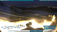 Archived image Webcam Passo Stelvio, Valle del Braulio 05:00