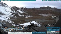 Archived image Webcam Passo Stelvio, Valle del Braulio 07:00
