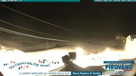 Archiv Foto Webcam Stilfserjoch: Blick zum Valle del Braulio 01:00