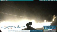 Archiv Foto Webcam Stilfserjoch: Blick zum Valle del Braulio 03:00