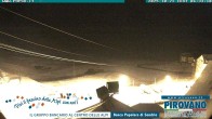 Archiv Foto Webcam Stilfserjoch: Blick zum Valle del Braulio 05:00