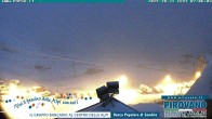 Archiv Foto Webcam Stilfserjoch: Blick zum Valle del Braulio 06:00